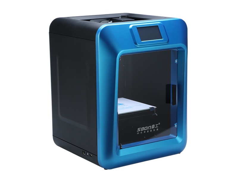 教育应用桌面级3d打印机