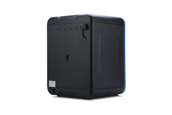 教育应用桌面级3d打印机背面图