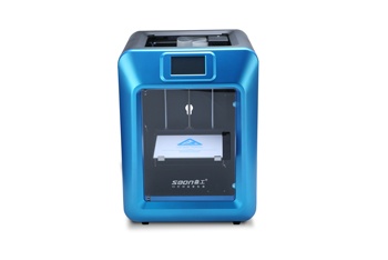 桌面级3d打印机