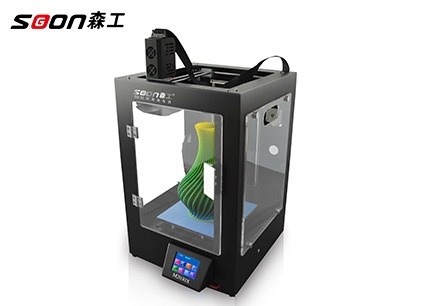 混色3d打印机