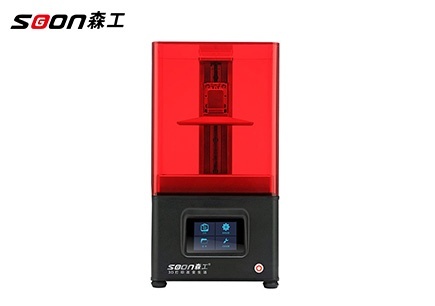 DLP工业级3d打印机