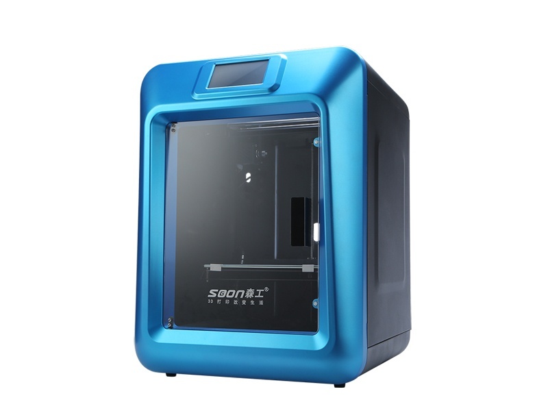 桌面级3D打印机